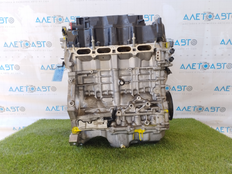 Engine Honda Civic X FC 16-21 K20C2 2.0 70k, 12-12-12-12