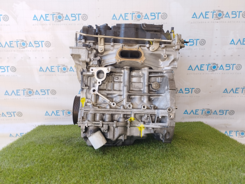 Engine Honda Civic X FC 16-21 K20C2 2.0 70k, 12-12-12-12