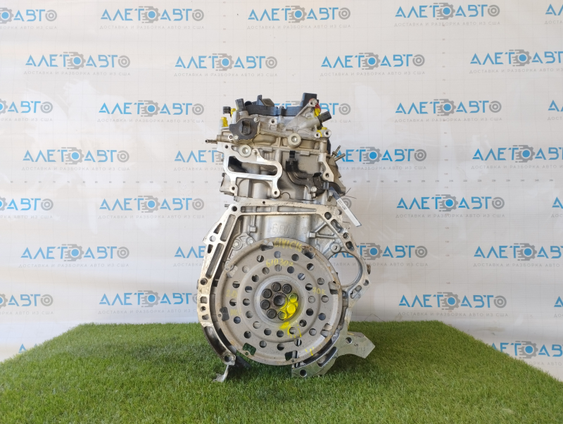 Engine Honda Civic X FC 16-21 K20C2 2.0 70k, 12-12-12-12