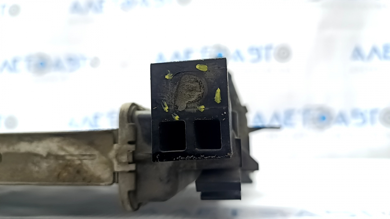 Radiator cooling water Infiniti QX50 19-20 with gearbox cooling, broken fasteners, broken spout