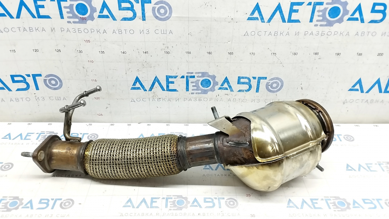 Downpipe with catalytic converter Ford Escape MK4 23- 1.5T FWD