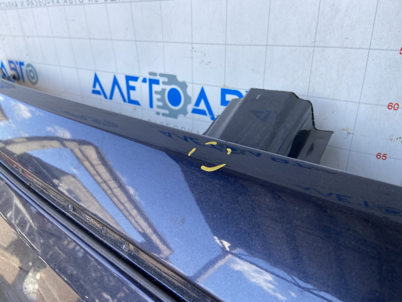 Metal roof Toyota Camry v55 15-17 usa without sunroof, butt