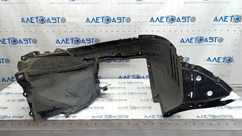 Front right fender liner Infiniti QX50 19 - no fragment, crack
