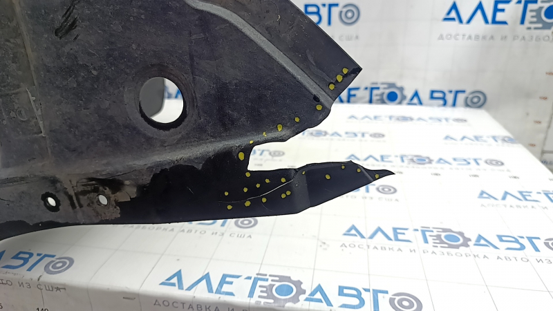 Front right fender liner Infiniti QX50 19 - no fragment, crack