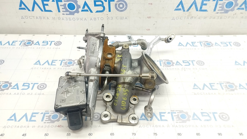 Turbo Ford Escape MK4 23- 1.5T, 5k, with tubes