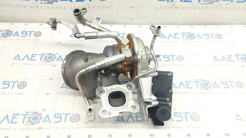 Turbo Ford Escape MK4 23- 1.5T, 5k, with tubes