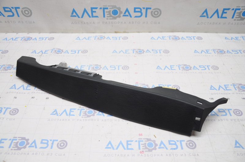 Airbag rear side right Lexus GS300 GS350 GS430 GS450h 06-11 black rusty squib