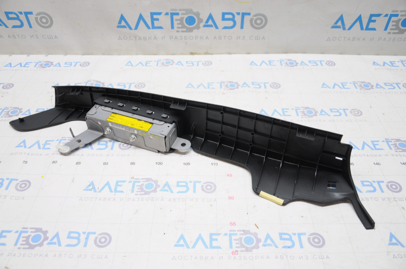 Airbag rear side right Lexus GS300 GS350 GS430 GS450h 06-11 black rusty squib