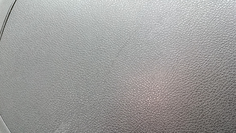 Central console armrest and cup holders Infiniti QX50 19- beige leather scratches, for cleaning