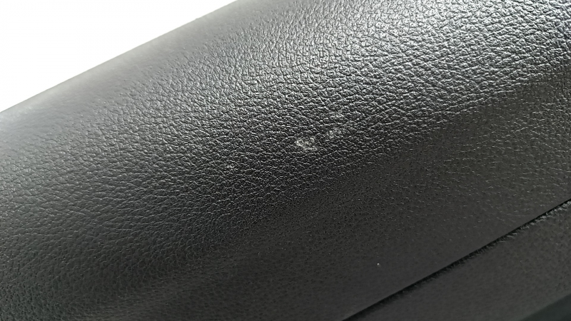 Door trim card rear left Ford Escape MK3 17-19 rest black, scratches