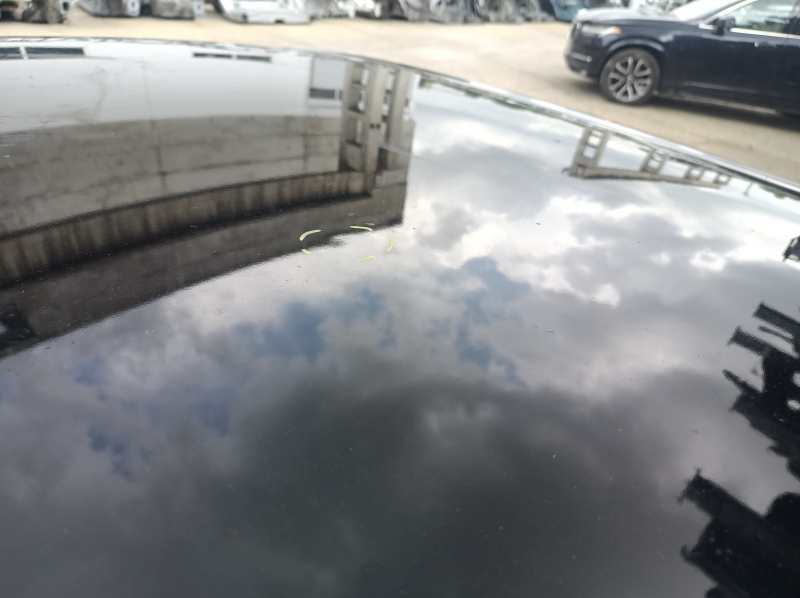 Metal roof Ford Escape MK3 13-19 without sunroof, on the body, bumps