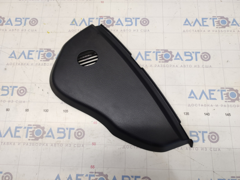 Front panel trim side right Lexus GS300 GS350 GS430 GS450h 06-11 black