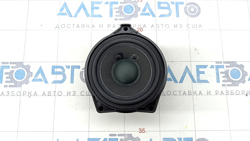 Speaker rear pillar right Mercedes GLC 16-22 premium audio