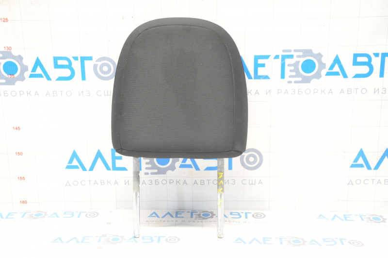 Headrest front left Mitsubishi Outlander Sport ASX 10- black cloth, corrosion