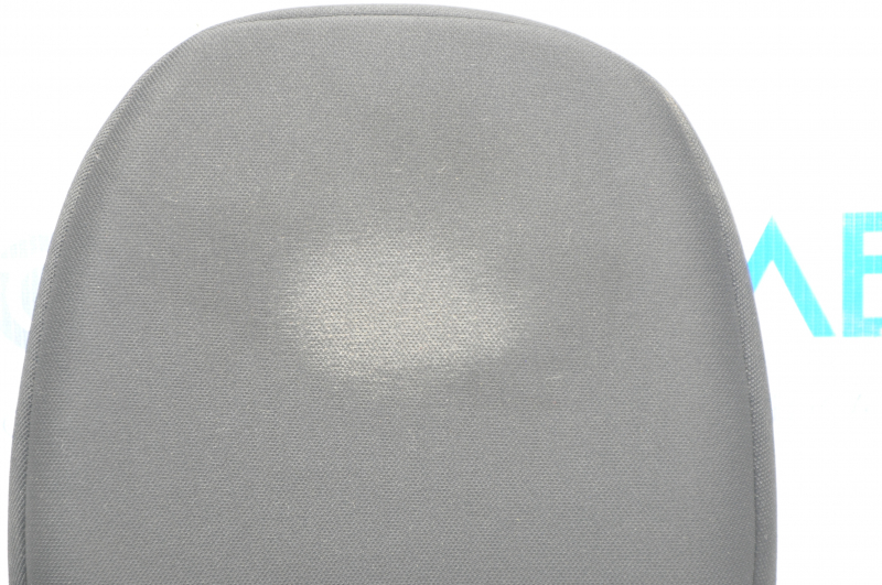 Headrest front right Mitsubishi Outlander Sport ASX 10 - black cloth, corrosion, for cleaning