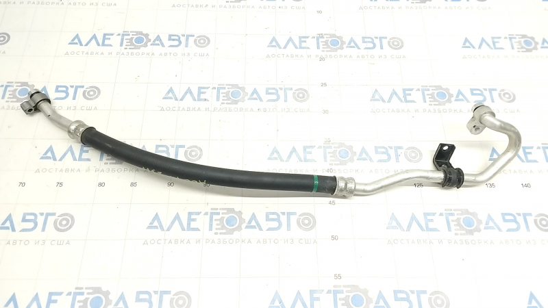Air conditioner tube compressor-heater first Honda Accord 23- hybrid