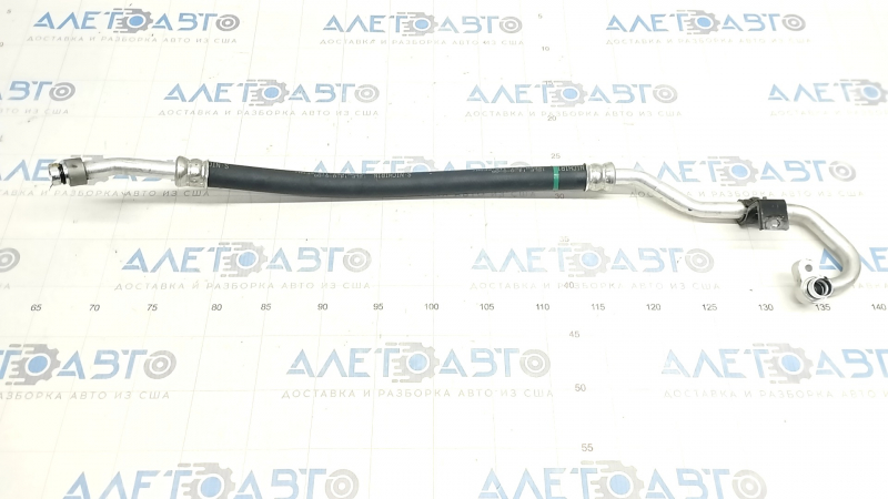 Air conditioner tube compressor-heater first Honda Accord 23- hybrid