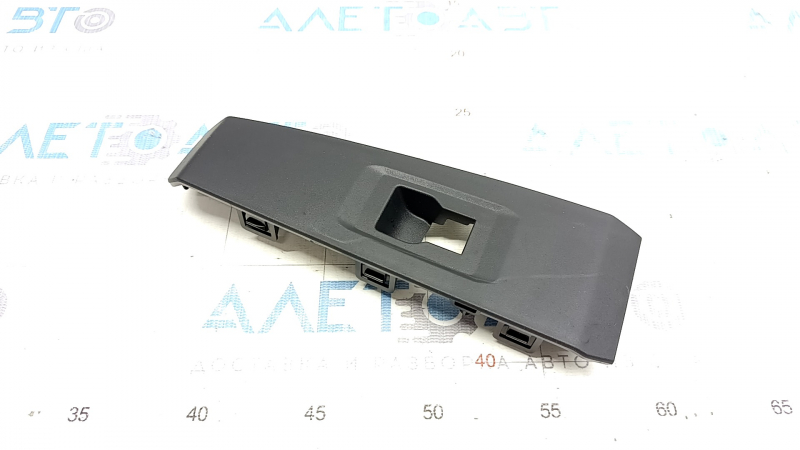 Rear right window lift control trim Honda Accord 23-