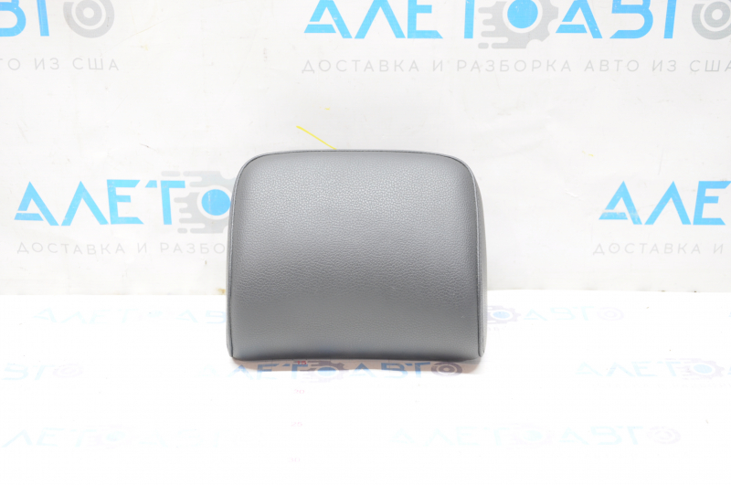 Headrest rear center VW Passat b7 12-15 USA leather black