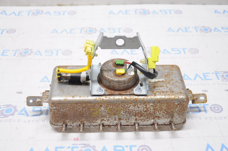 Airbag passenger in dashboard Nissan Murano z52 15-18 rusty