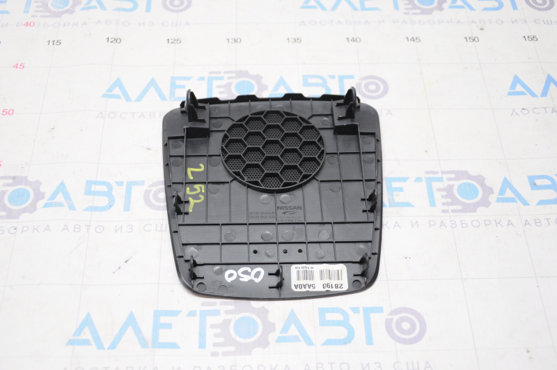 Speaker grille dashboard center Nissan Murano z52 15-