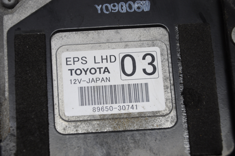 Power Steering Control Module Lexus GS300 GS350 GS430 GS450h 06-11