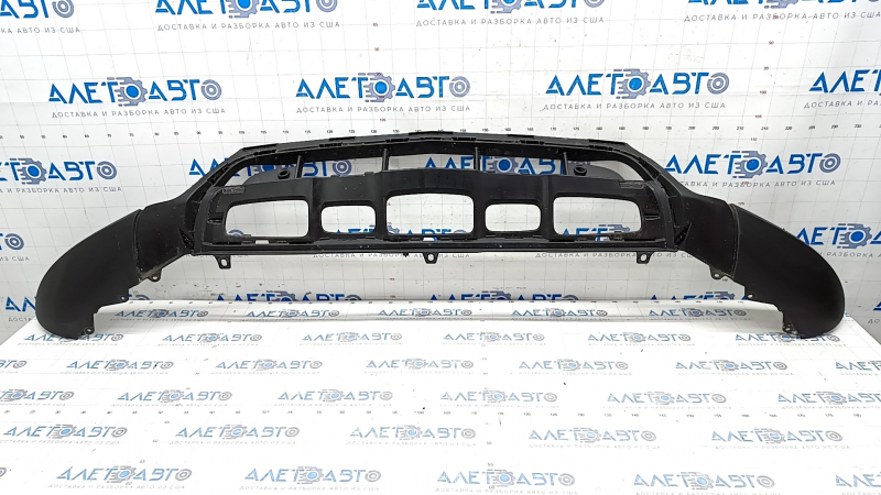 Front bumper lip Mercedes GLC 300 16-19 for parking sensors, scratch