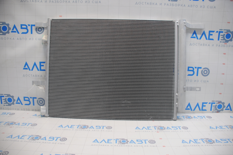Air conditioning radiator condenser Ford Fusion mk5 13-20 2.5 TYC