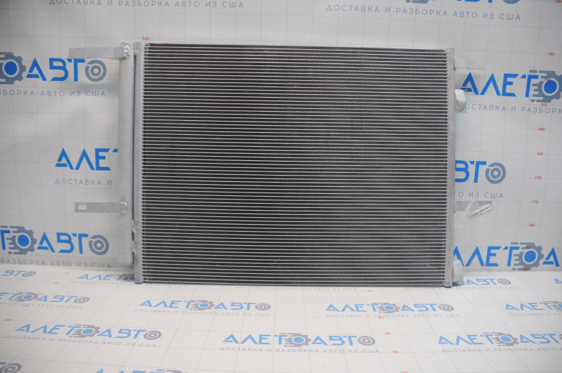 Air conditioning radiator condenser Ford Fusion mk5 13-20 2.5 TYC