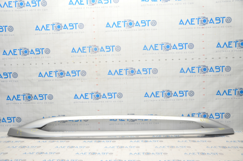 Roof rails with pads Lexus RX350 RX450h 10-15, scratches
