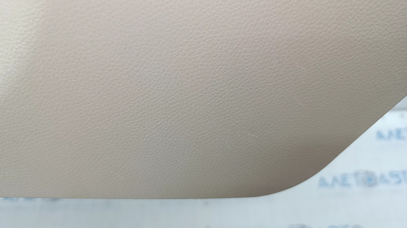 Door sill trim front left Mercedes GLC 16-22 beige, for cleaning, scratches