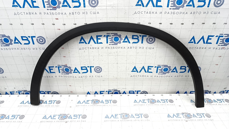 Front right wing arch trim Mercedes GLC 300/350e/43 16-22 cracked, scratches