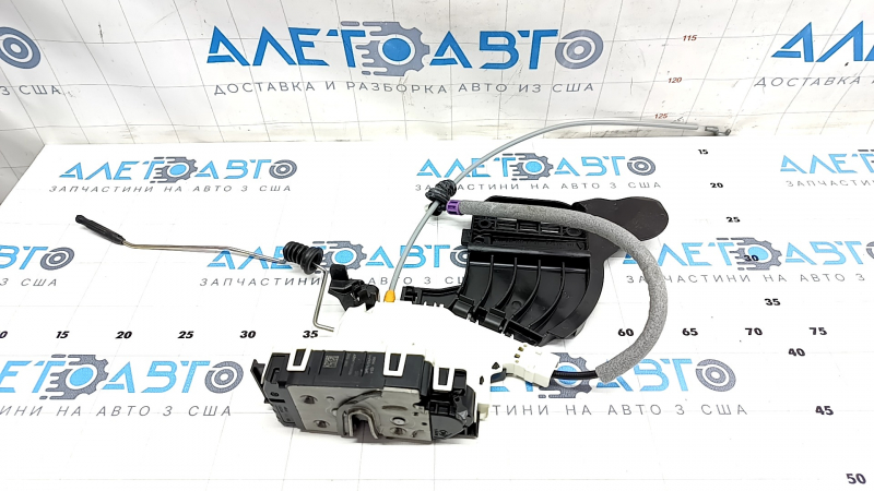 Rear right door lock Mercedes GLS-class X166 13-19