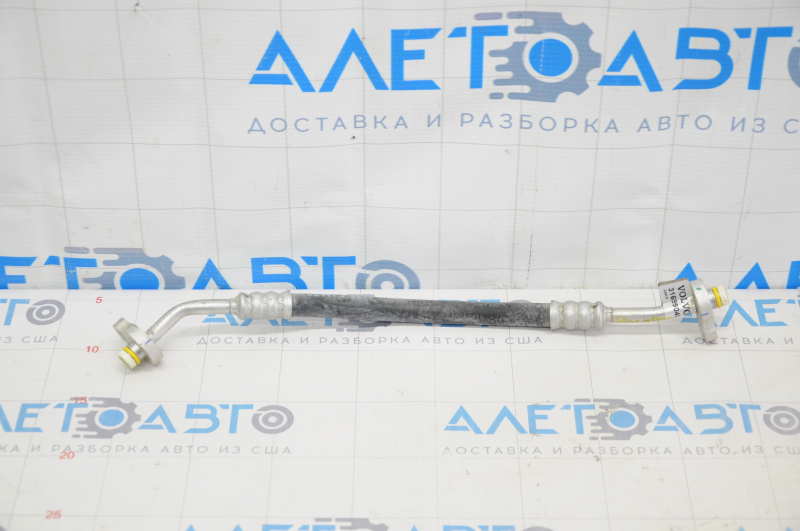Air conditioner tube condenser-heater Polestar 2 21- without heat pump