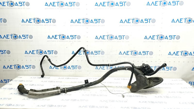 Fuel filler neck Mercedes GLS-class X166 13-16