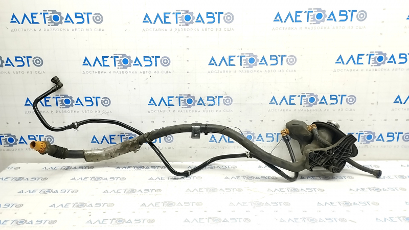 Fuel filler neck Mercedes GLS-class X166 13-16