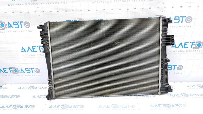 Radiator cooling water Chrysler Pacifica 17- 3.6 FWD