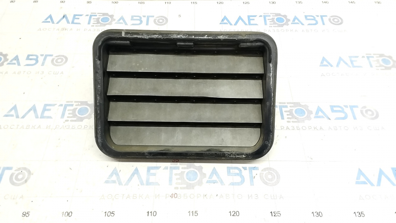 Ventilation shield left Mercedes GLS-class X166 13-19