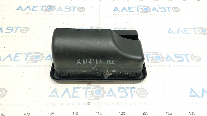 Ventilation shield left Mercedes GLS-class X166 13-19