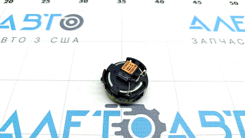 Rear left door tweeter Mercedes GLS-class X166 13-19