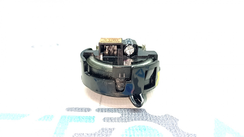 Rear left door tweeter Mercedes GLS-class X166 13-19