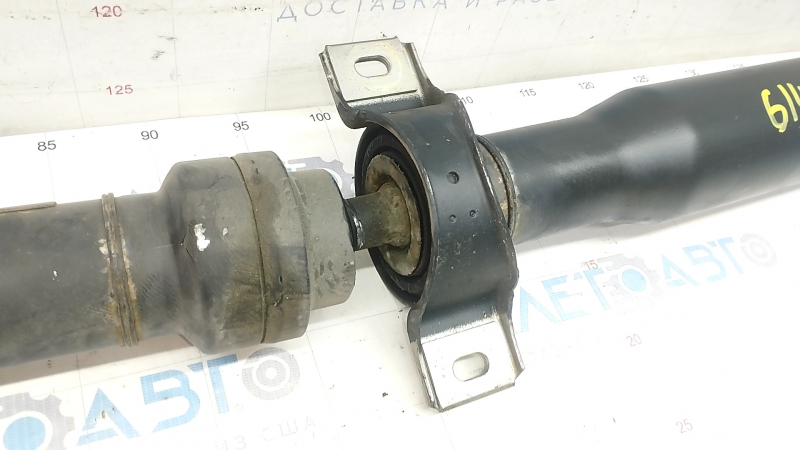 Rear propeller shaft Mercedes GLS-class X166 13-16 3.0, 4.6, 4.7 CV joint jammed