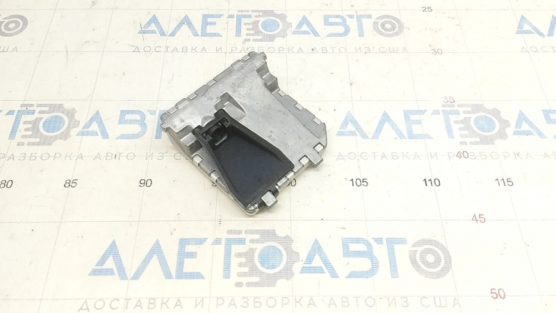 Mercedes GLS-class X166 13-19 lane monitoring camera on the windshield