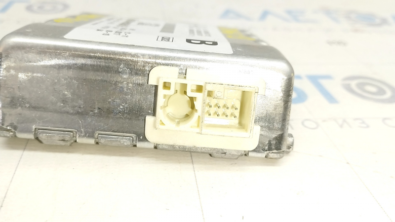 Mercedes GLS-class X166 13-19 lane monitoring camera on the windshield