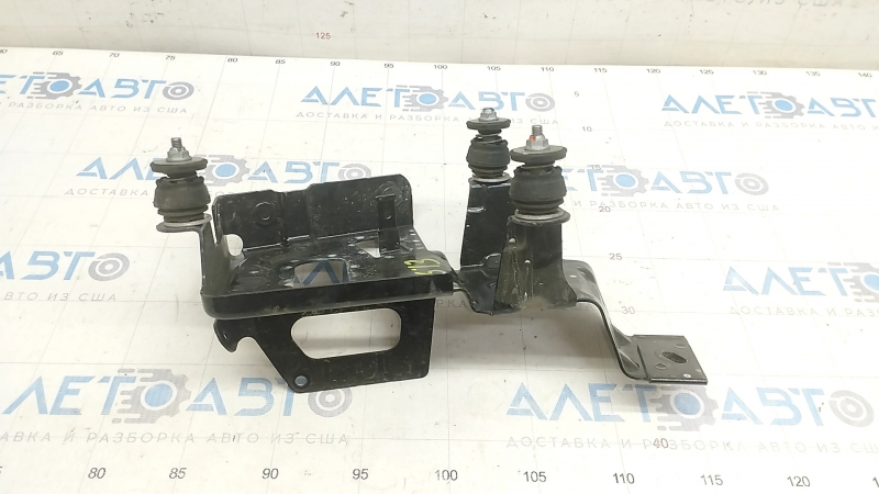 Bracket of air suspension compressor Mercedes GLS-class X166 13-19