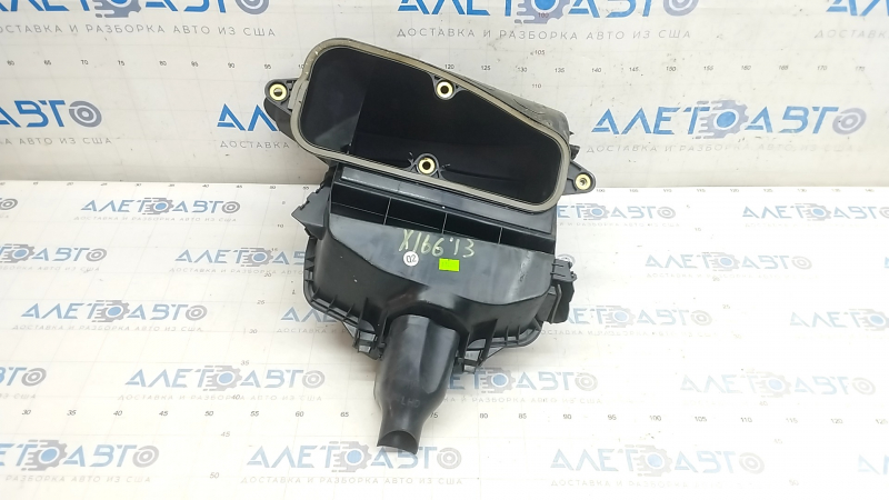 Air intake heater Mercedes GLS-class X166 13-19 assembled two parts