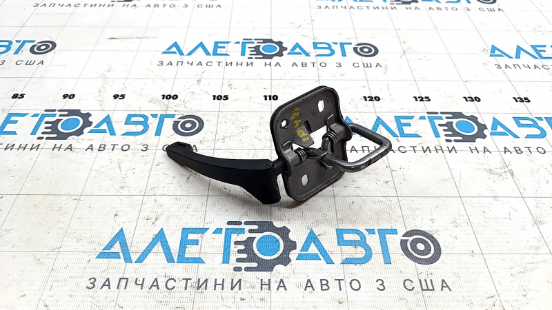 Volkswagen ID.4 21-23 hood release lever under the hood
