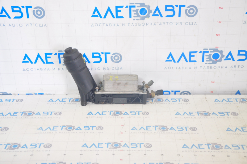 Dodge Journey 11-13 3.6 Oil Filter Housing with Cooler