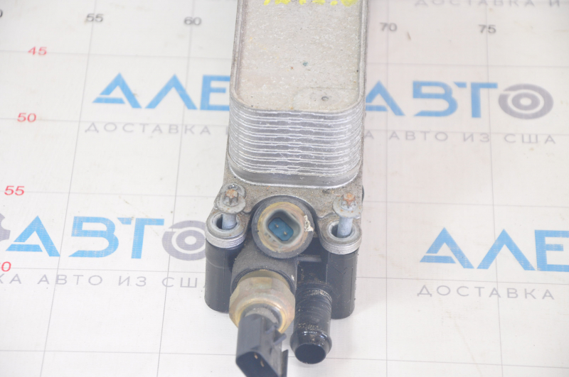 Dodge Journey 11-13 3.6 Oil Filter Housing with Cooler