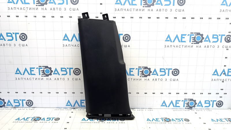 Center pillar trim lower left Volkswagen ID.4 21-23 black
